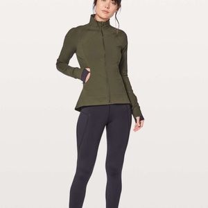 Lululemon Gait keeper jacket green size 2